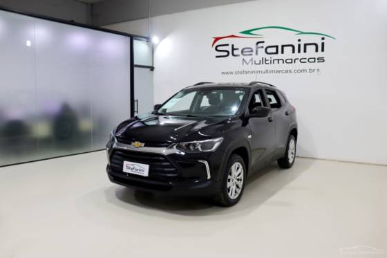 CHEVROLET TRACKER 1.0 TURBO FLEX LTZ AUTOMÁTICO